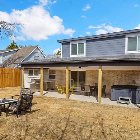 Frisco Getaway Hometel W The Spa And Outdoor Kitchen Bagian luar foto