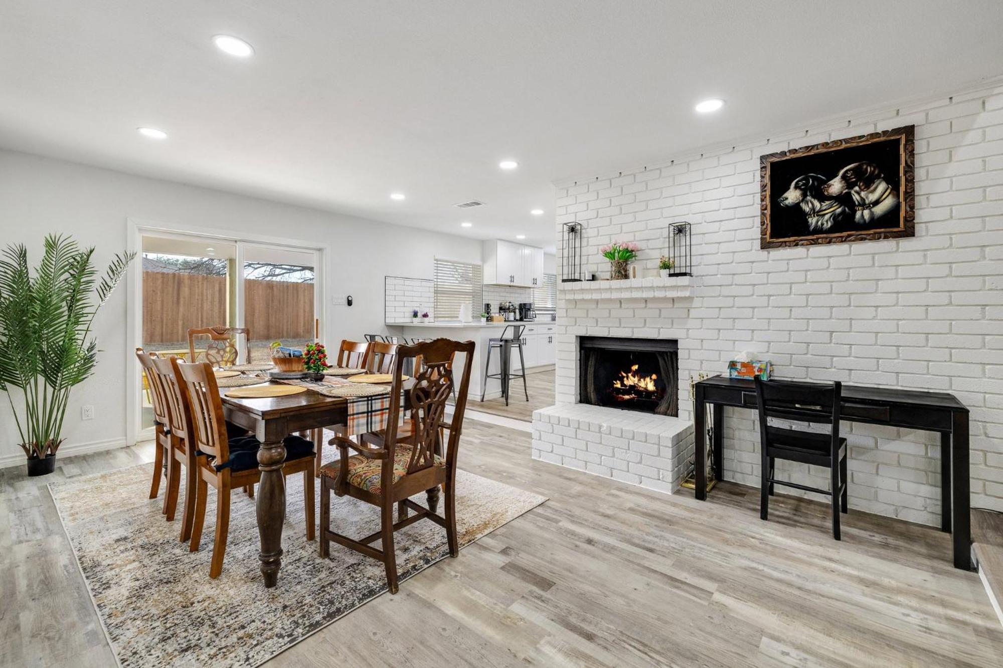 Frisco Getaway Hometel W The Spa And Outdoor Kitchen Bagian luar foto