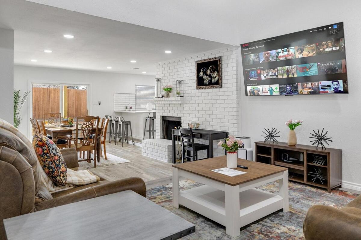 Frisco Getaway Hometel W The Spa And Outdoor Kitchen Bagian luar foto