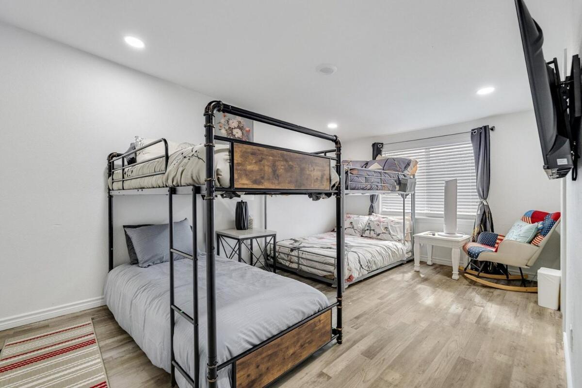 Frisco Getaway Hometel W The Spa And Outdoor Kitchen Bagian luar foto