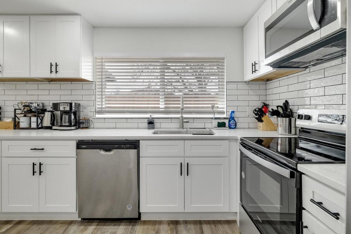 Frisco Getaway Hometel W The Spa And Outdoor Kitchen Bagian luar foto