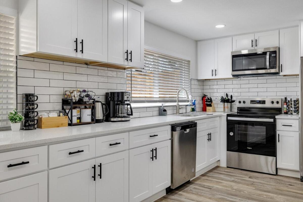 Frisco Getaway Hometel W The Spa And Outdoor Kitchen Bagian luar foto