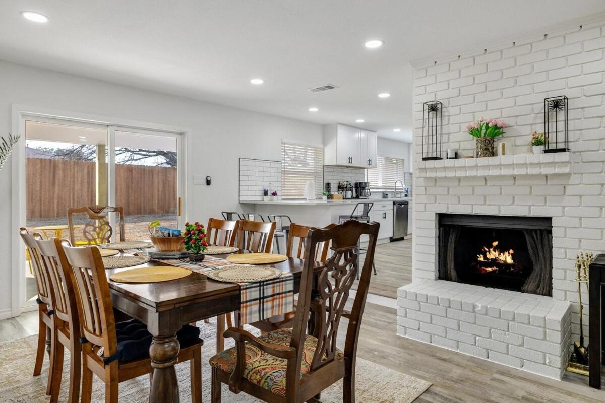 Frisco Getaway Hometel W The Spa And Outdoor Kitchen Bagian luar foto