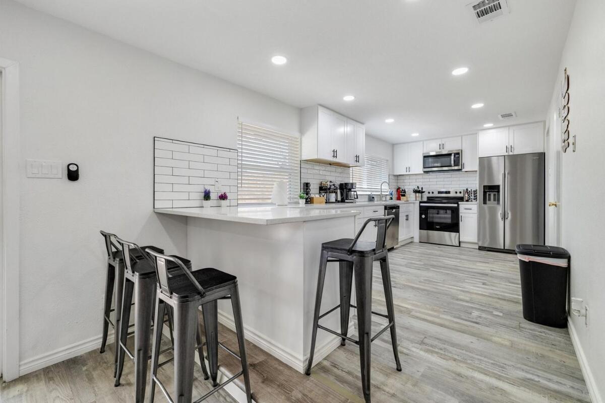 Frisco Getaway Hometel W The Spa And Outdoor Kitchen Bagian luar foto