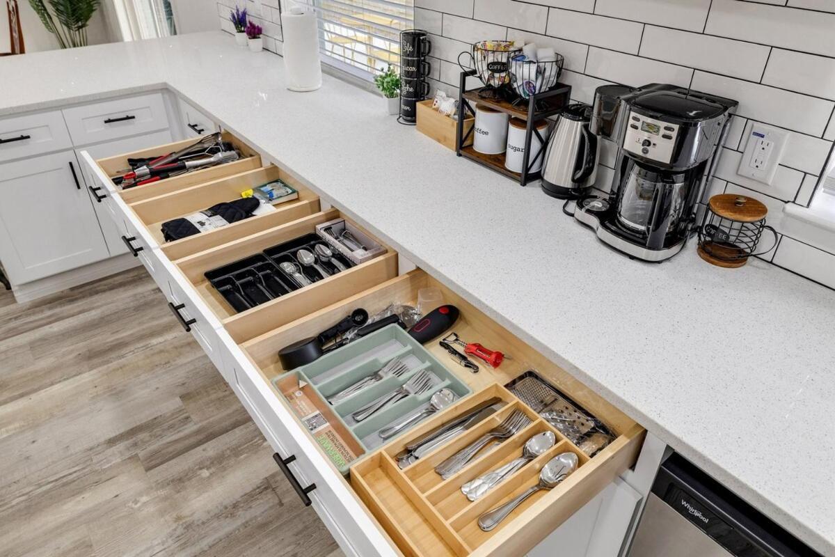 Frisco Getaway Hometel W The Spa And Outdoor Kitchen Bagian luar foto