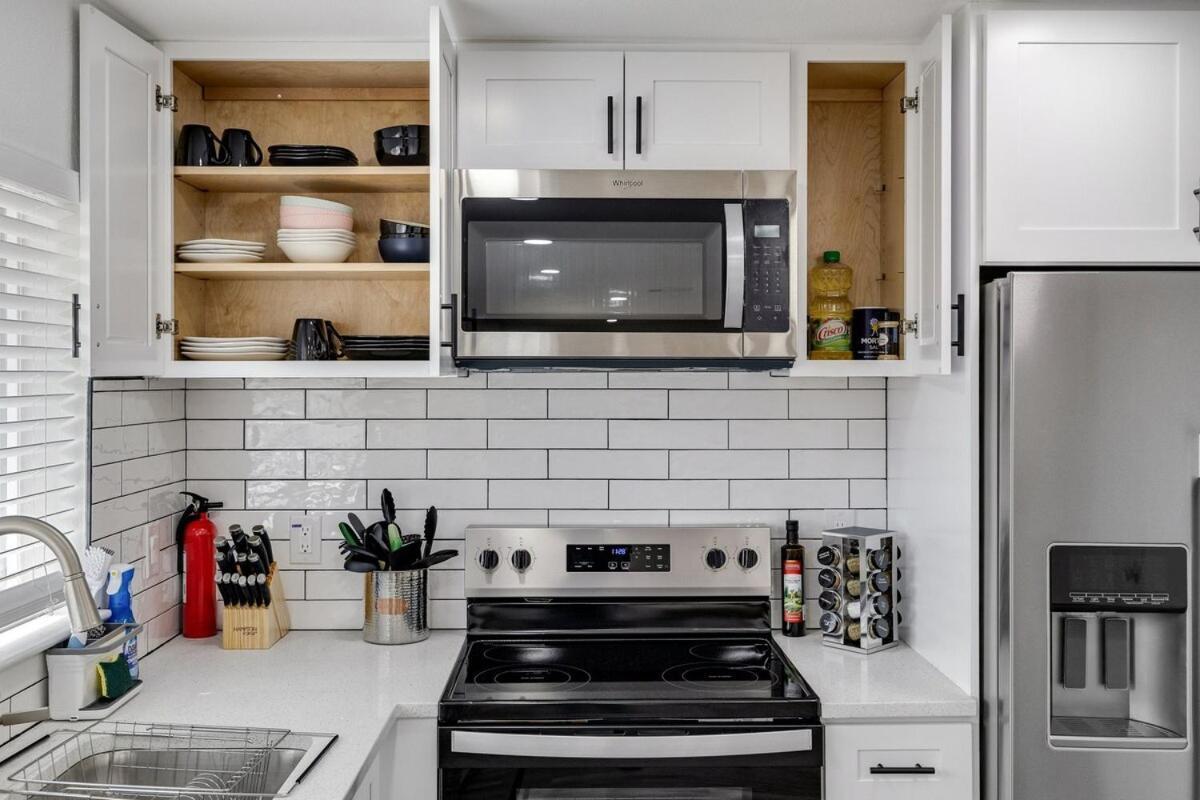 Frisco Getaway Hometel W The Spa And Outdoor Kitchen Bagian luar foto