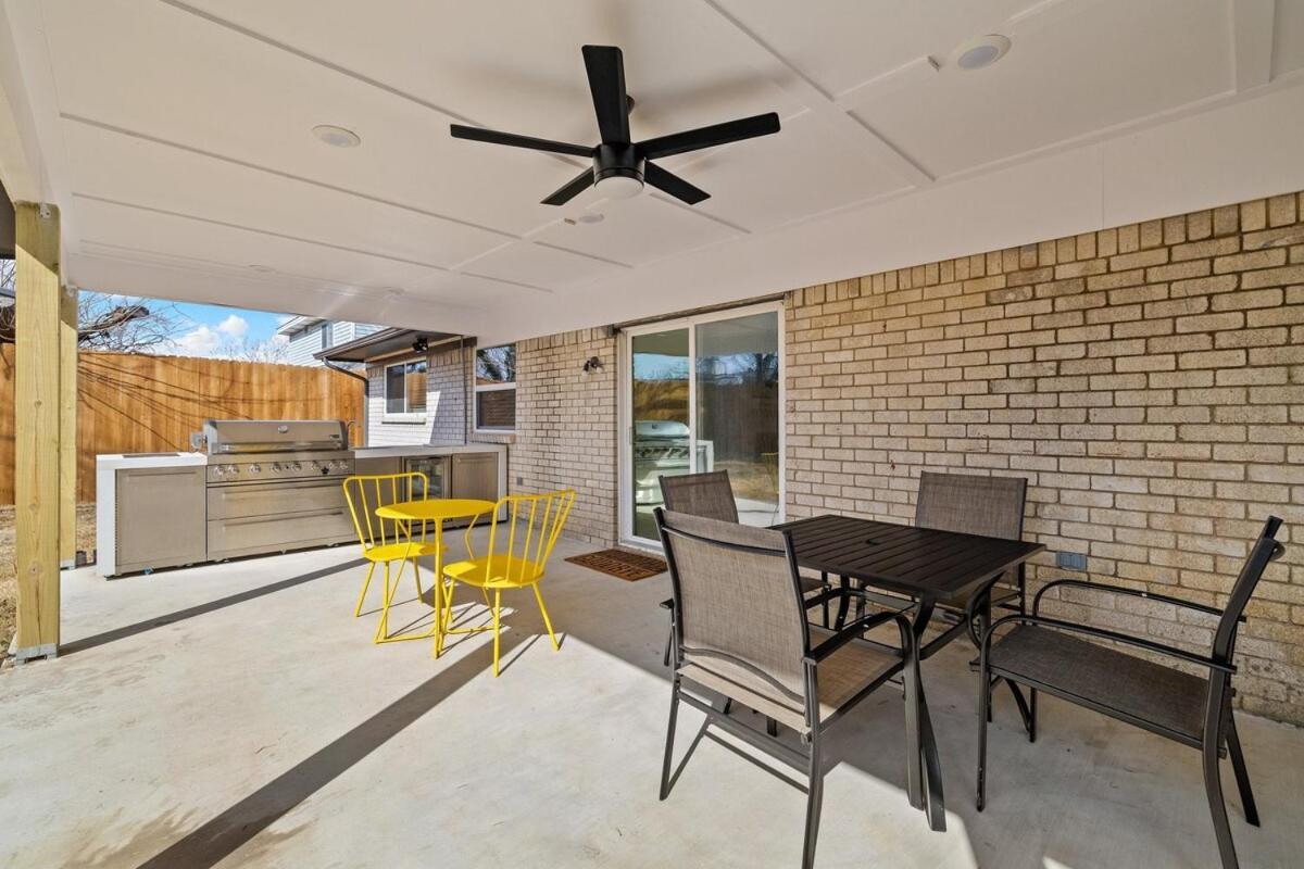 Frisco Getaway Hometel W The Spa And Outdoor Kitchen Bagian luar foto