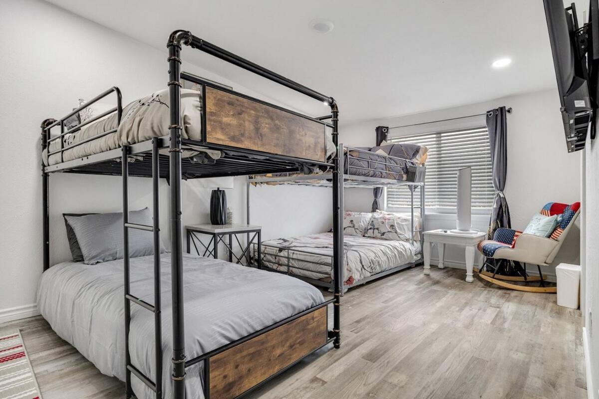 Frisco Getaway Hometel W The Spa And Outdoor Kitchen Bagian luar foto