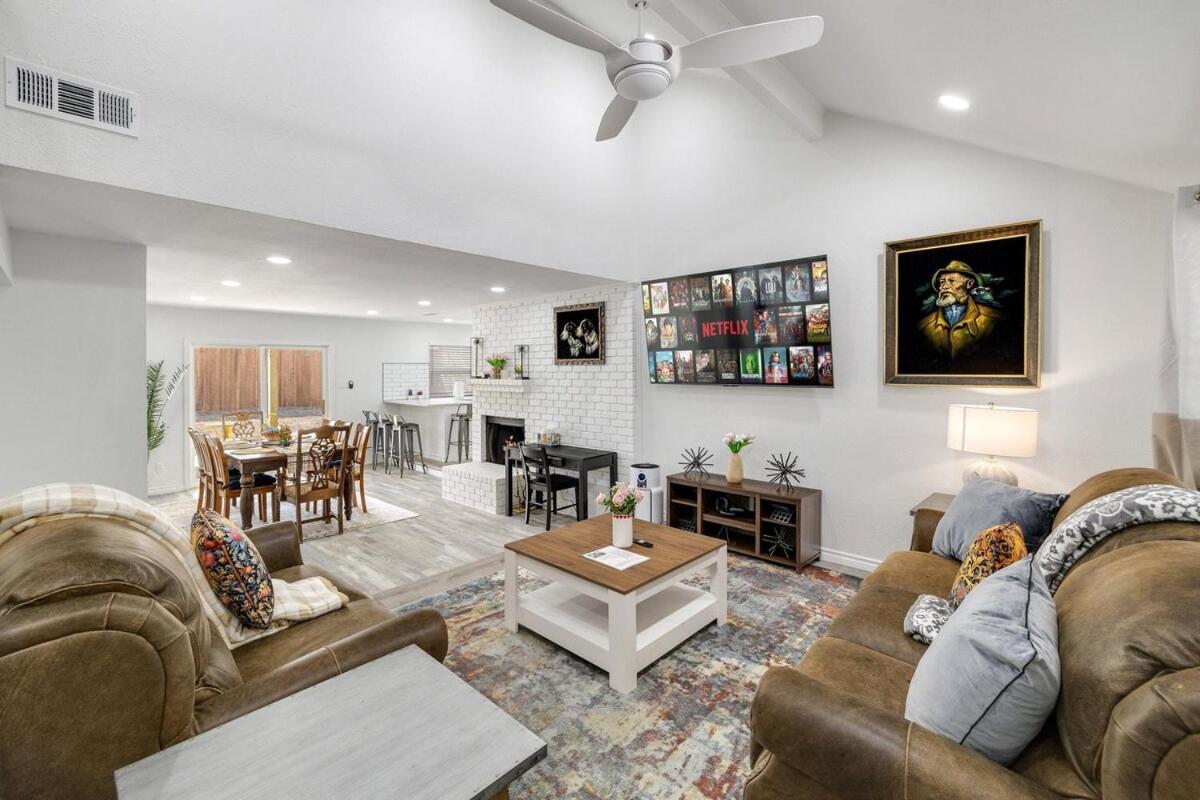 Frisco Getaway Hometel W The Spa And Outdoor Kitchen Bagian luar foto